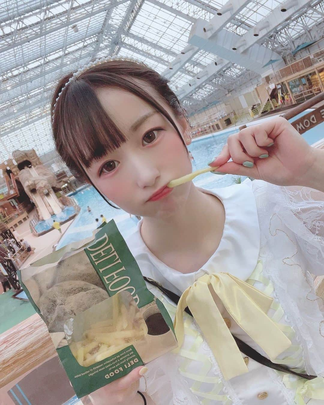 平野ほのかのインスタグラム