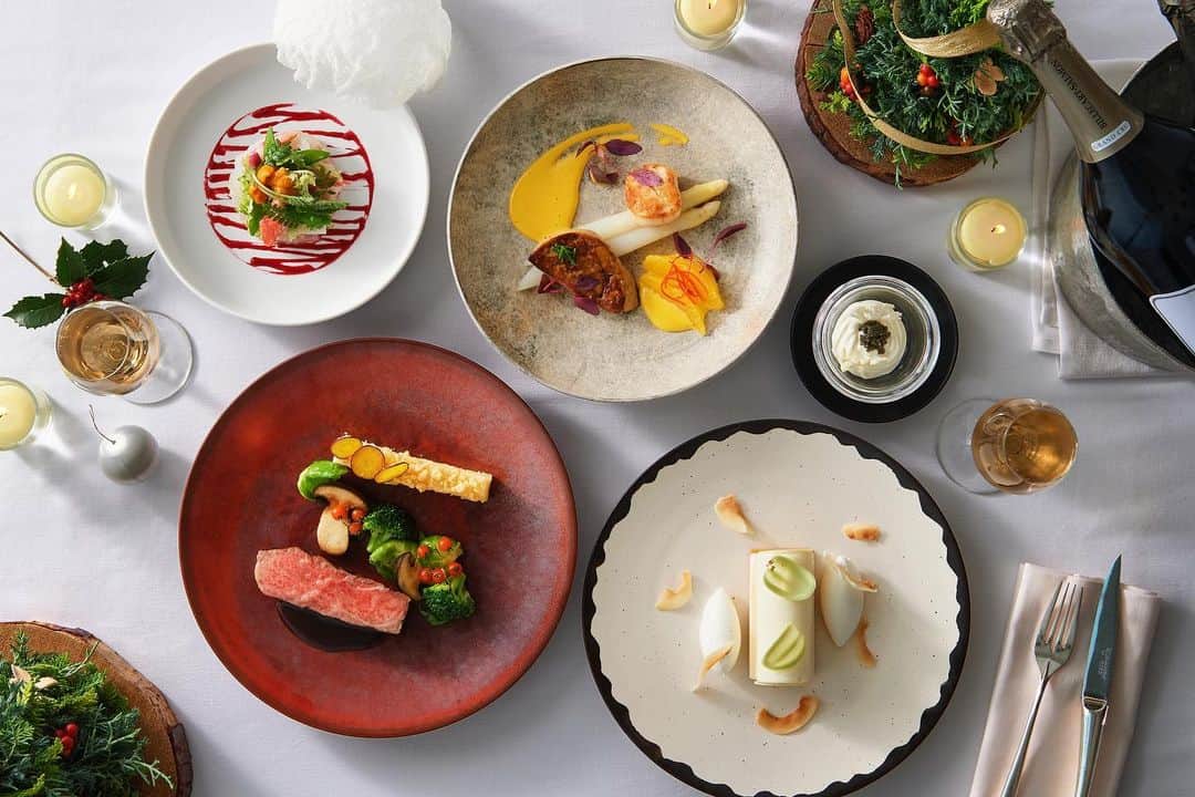 Andaz Tokyo アンダーズ 東京のインスタグラム