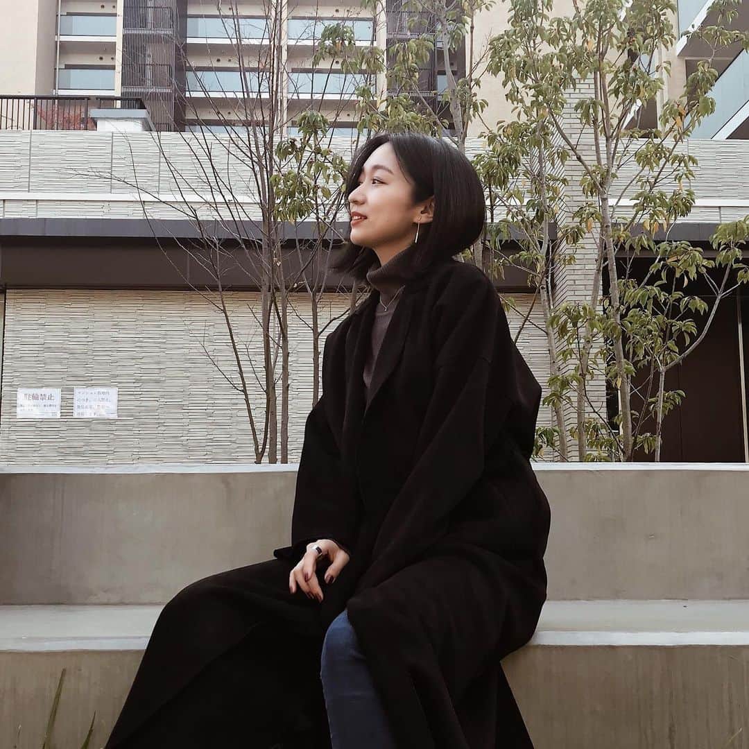 二瀬里子さんのインスタグラム写真 - (二瀬里子Instagram)「寒くなったよー！！ 写真どっちか迷ったから もぅ両方のっけとく。w」11月28日 21時49分 - ricofutase