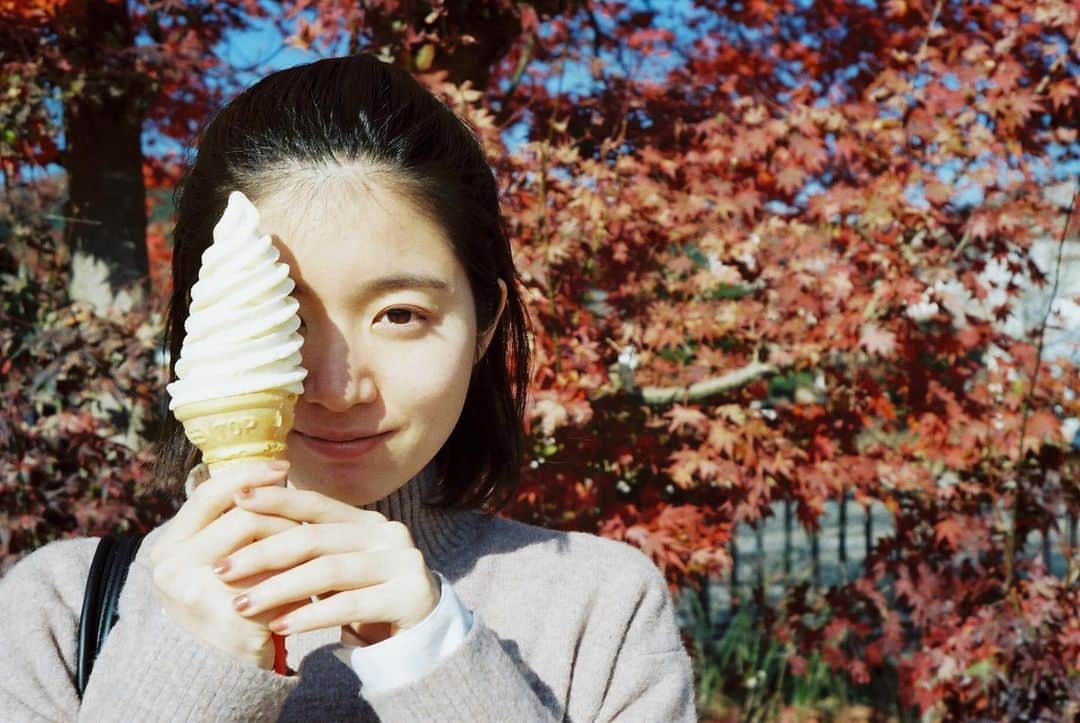杏沙子のインスタグラム