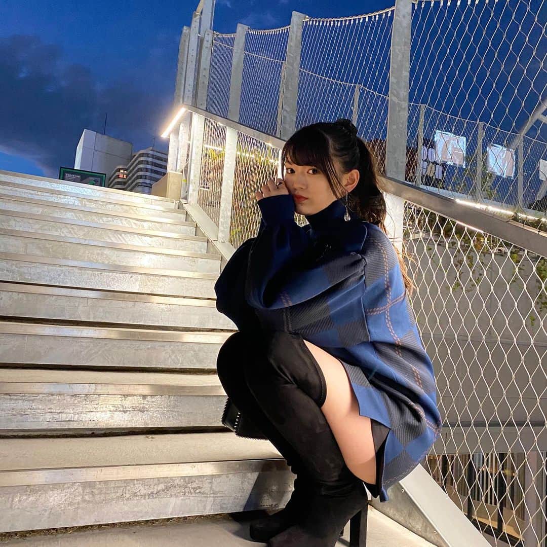 鈴木楓恋さんのインスタグラム写真 - (鈴木楓恋Instagram)「🌙」11月28日 22時21分 - _karendayo_