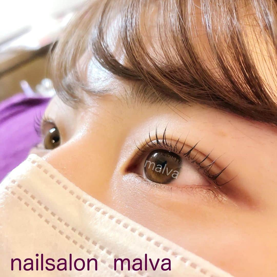 nailsalon malva（ネイルサロンマルヴァ）のインスタグラム