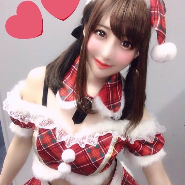神崎りのあさんのインスタグラム写真 - (神崎りのあInstagram)「クリスマスが今年もやってくる～🎶🎄🤶🏻✨♥️  今年もみんなで楽しみたいなぁ🎶🥺💕   #わくわくクリスマス 🎶」11月28日 22時36分 - rinoa_kanzaki