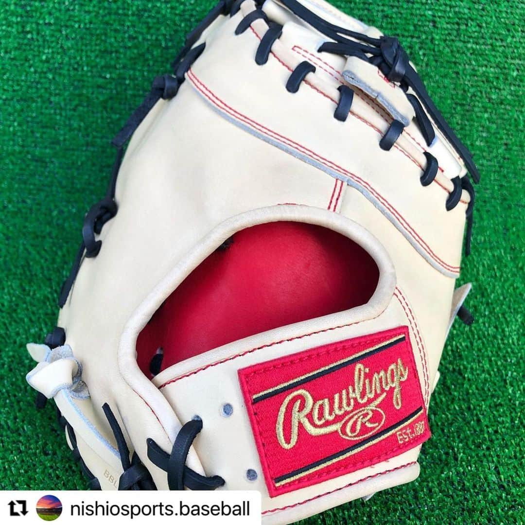 Rawlings Japanのインスタグラム