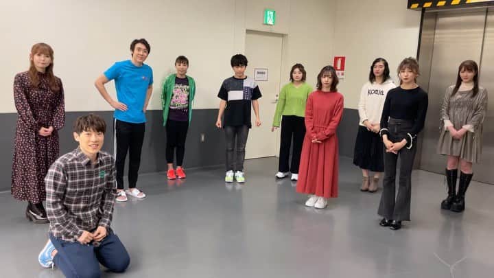 のインスタグラム：「明日は舞浜アンフィシアターから、みなさんに元気を届けます！！ ｢FamilyDreamLive2020 とどけみんなのおうち｣ だいすけお兄さん、よしお兄さん、りさお姉さん、中川翔子さん、私立恵比寿中学のみなさん、アンサンブルキャストのみなさん、支えてくださっているスタッフのみなさんと一緒にがんばります！！  アンフィシアター、お家からの応援待ってます！ 配信公演では、ミニアフタートークもあります！ お楽しみに～！！  #FamilyDreamLive#舞浜アンフィシアター#がんばります！」