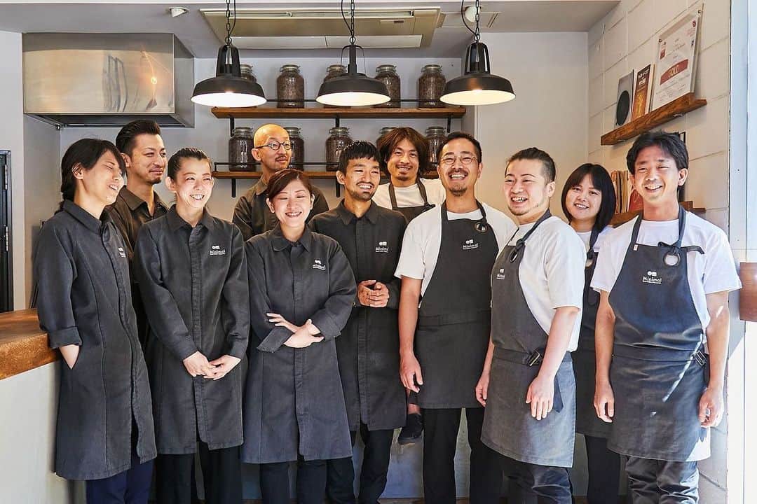 Minimal-BeantoBarChocolate-のグルメインスタ