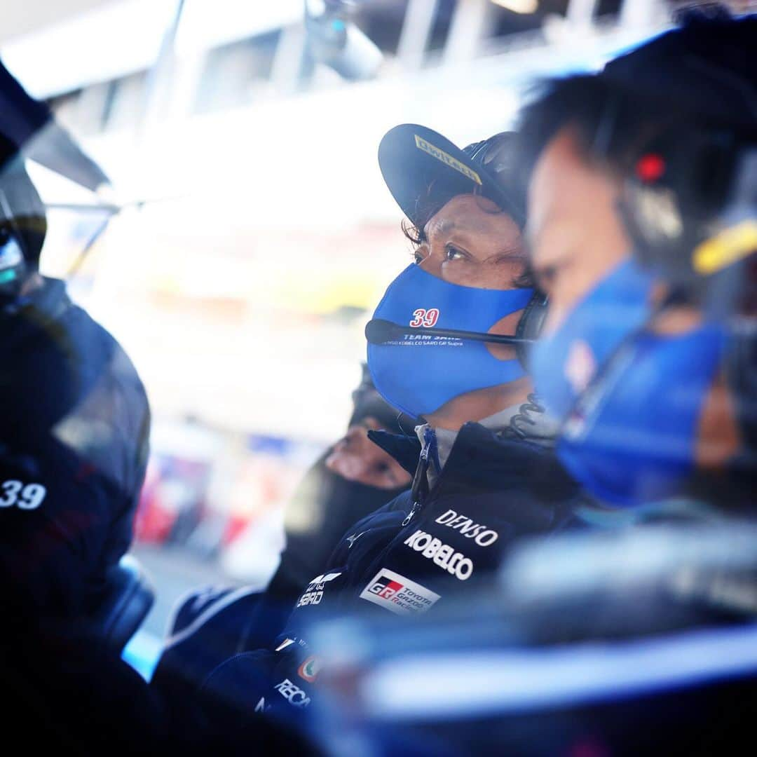 脇阪寿一さんのインスタグラム写真 - (脇阪寿一Instagram)「三橋仁明写真館 SUPER GT Rd8 FUJI SPEEDWAY  Qualifying 2th  @heikkikovalainen  @yuone_n  #supergt #tgrteamsard #toyotagazooracing #grsupra #supraisback  #三橋仁明 #カメラマン」11月28日 23時16分 - juichiwakisaka