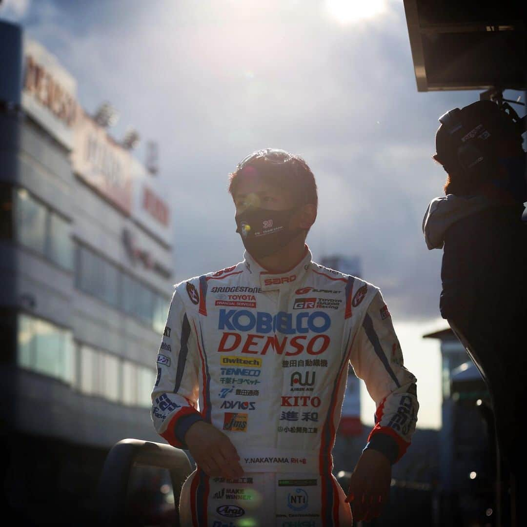 脇阪寿一さんのインスタグラム写真 - (脇阪寿一Instagram)「三橋仁明写真館 SUPER GT Rd8 FUJI SPEEDWAY  Qualifying 2th  @heikkikovalainen  @yuone_n  #supergt #tgrteamsard #toyotagazooracing #grsupra #supraisback  #三橋仁明 #カメラマン」11月28日 23時16分 - juichiwakisaka