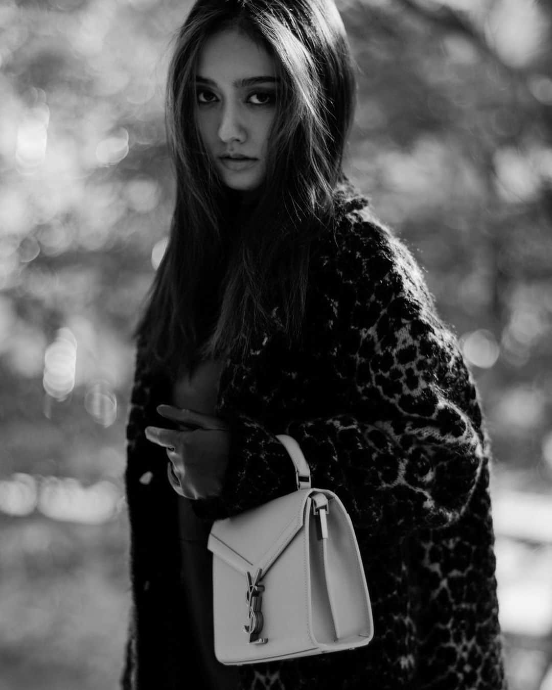 谷まりあさんのインスタグラム写真 - (谷まりあInstagram)「YSL🐆　Good Night. ☪️」11月28日 23時16分 - mariaaaa728