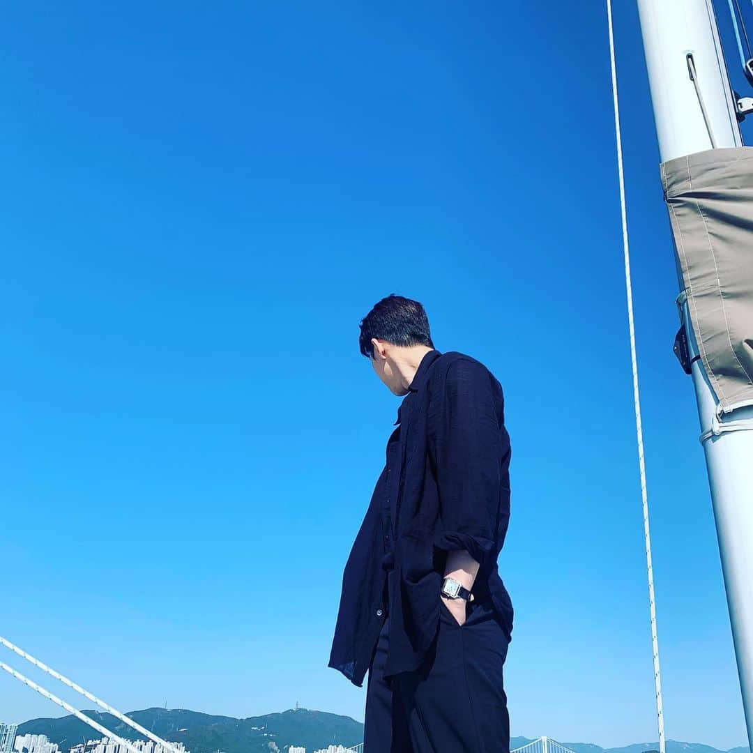 ナム・ジュヒョクさんのインスタグラム写真 - (ナム・ジュヒョクInstagram)「남도산🙋‍♂️ 투스토🙋‍♂️」11月28日 23時20分 - skawngur