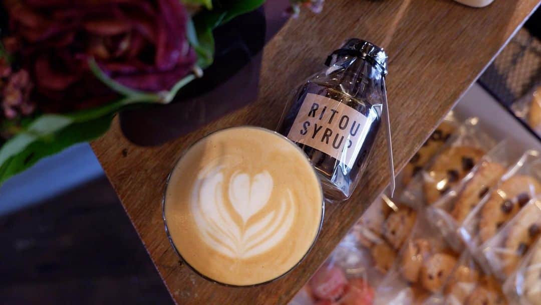 HeyCoffeeのグルメインスタ