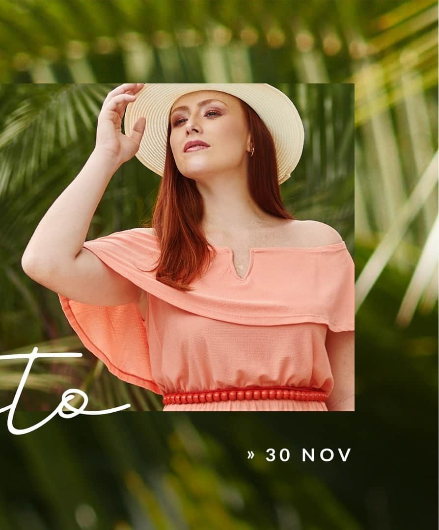 DECÊNCIAのインスタグラム：「Já estamos muito ansiosas para compartilhar com vocês a nossa coleção cápsula de alto verão! 🌸 Um respiro cheio de cor, alegria e perfume. O nosso #resort21 estará disponível em nosso showroom a partir de 30 de novembro. #decencia #modaplussize #atacado #plussize #decencia」