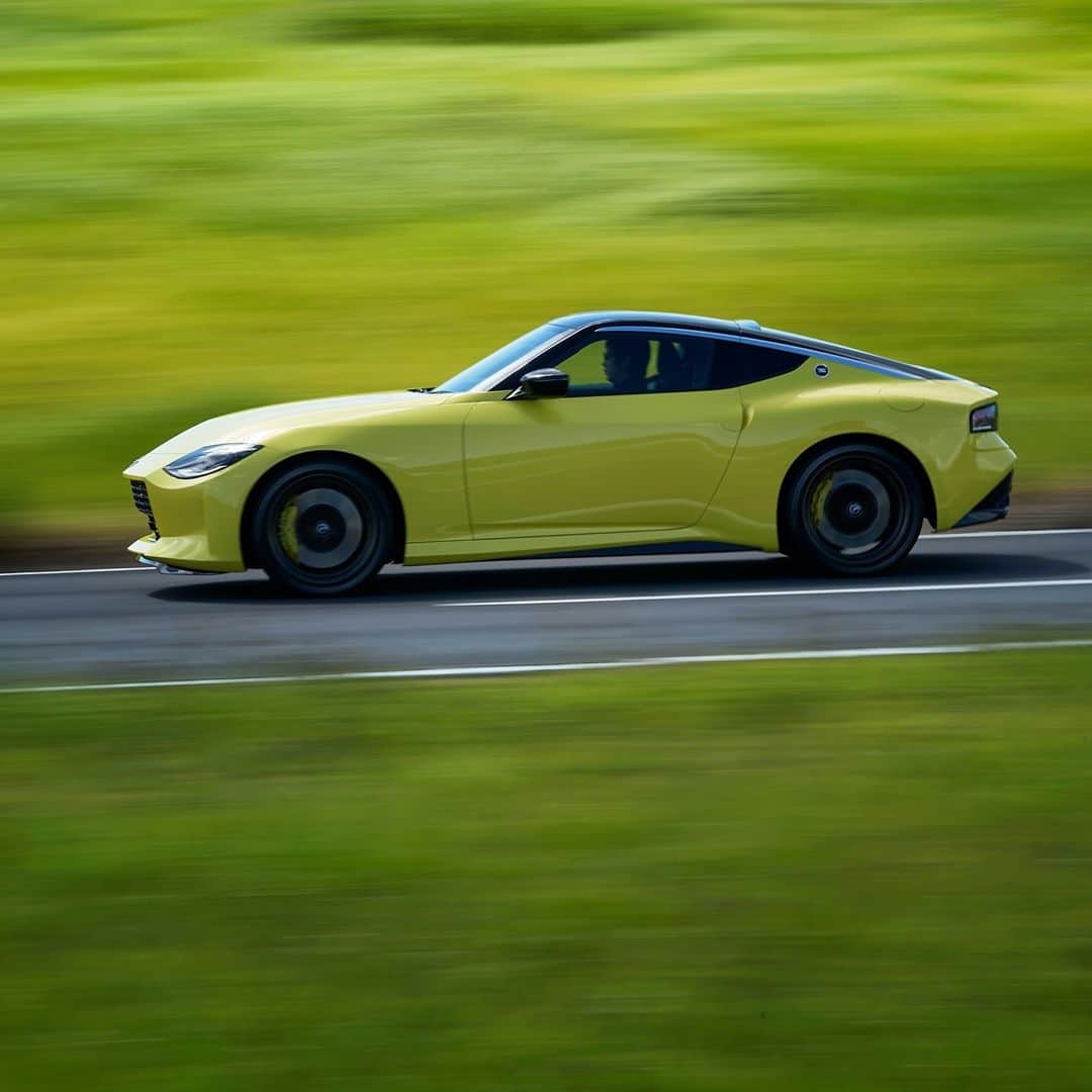 Nissanのインスタグラム