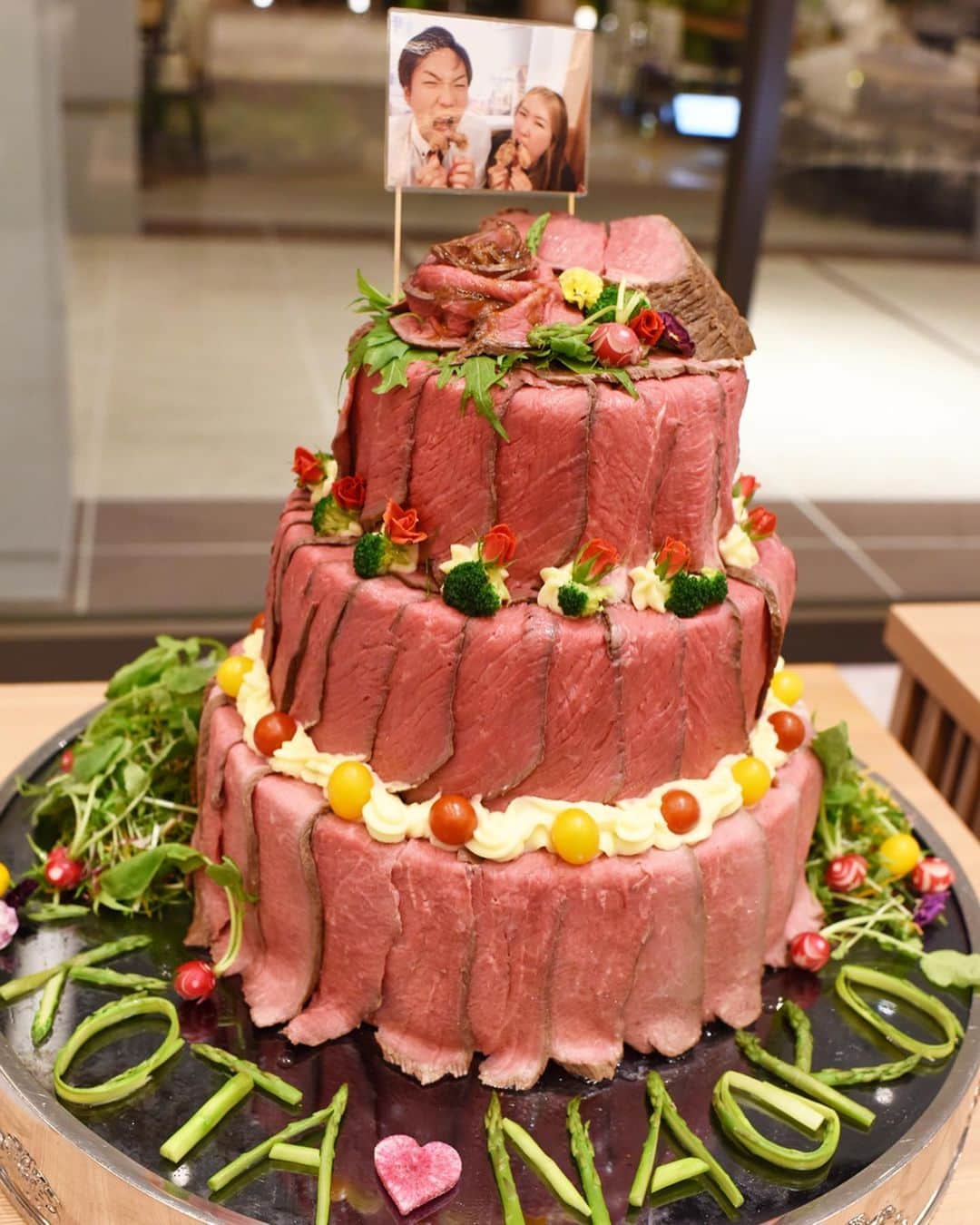 結婚式場 ヒルズスィーツ宇都宮ブリーズテラスのグルメインスタ