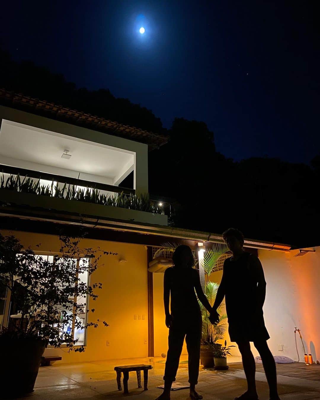 Alice Wegmannのインスタグラム：「casa e amigos」