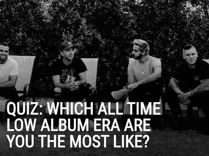 Alternative Pressさんのインスタグラム写真 - (Alternative PressInstagram)「QUIZ: Are you a straight-up Hustler or “Some Kind Of Disaster”—see which @alltimelow album era you’re the most like⁠ LINK IN BIO⁠ .⁠ .⁠ .⁠ #alltimelow #alltimelowhustlers #somekindofdisaster #atl #altpress #alternativepress」11月29日 10時01分 - altpress