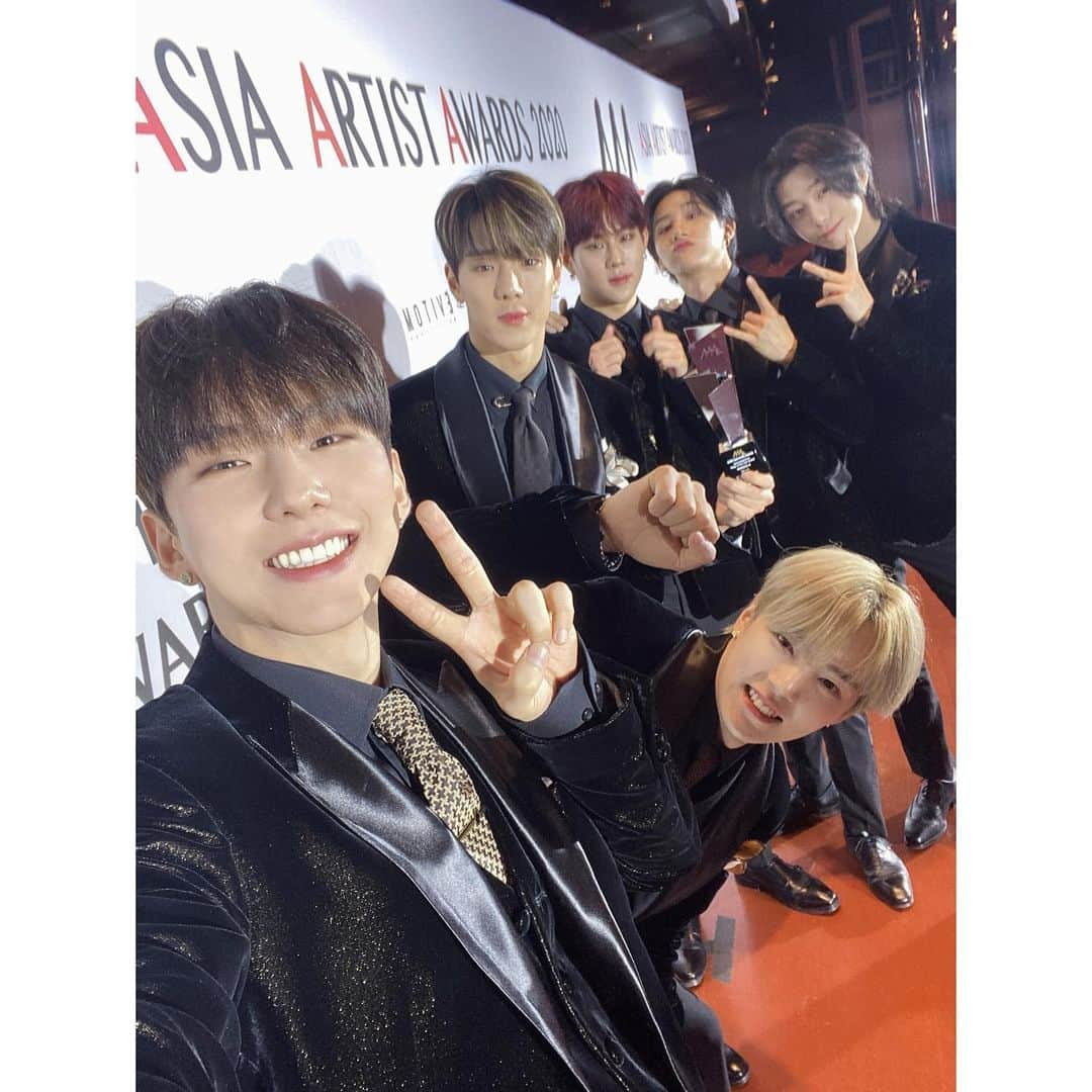 Monsta Xのインスタグラム