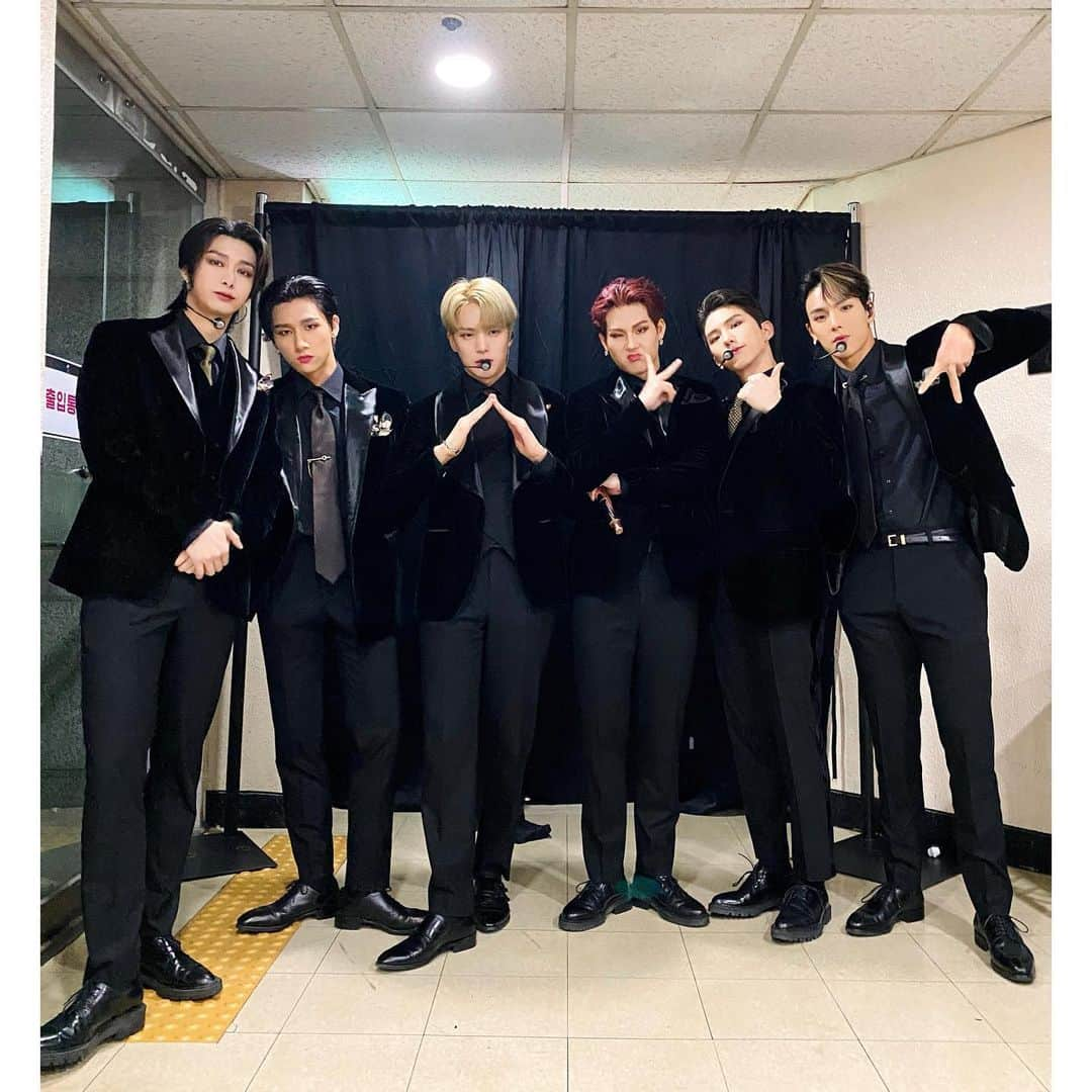 Monsta Xのインスタグラム