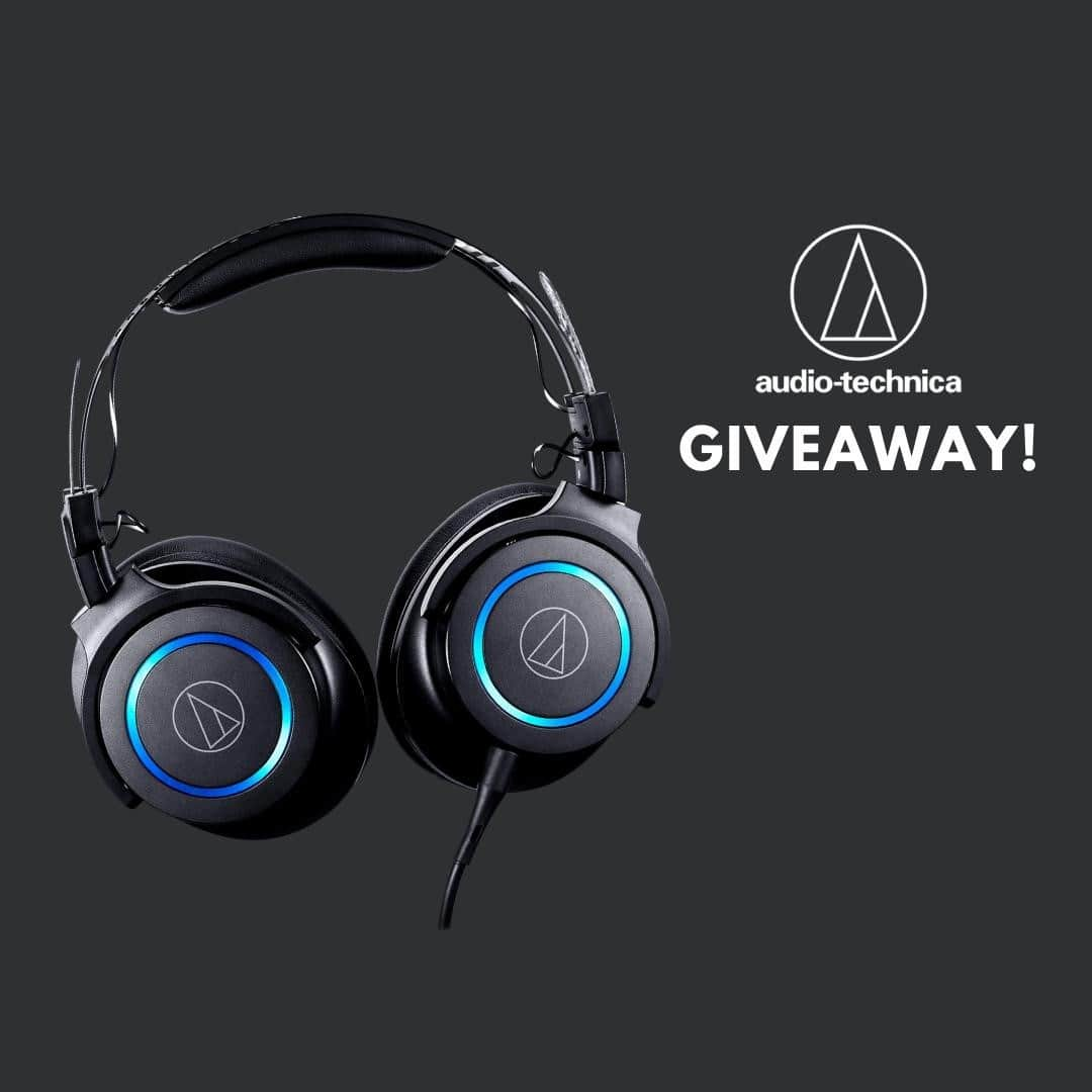 Audio-Technica USAさんのインスタグラム写真 - (Audio-Technica USAInstagram)「We’re giving away another ATH-G1 gaming headset and an Audio-Technica hat! Make sure you’re following us and tag a friend in the comments for a chance to win!⁠ .⁠ TERMS & CONDITIONS: Only open to U.S. residents ages 18 and older. One entry per person. Sharing this giveaway does not increase your chances of winning. The giveaway ends 11:59 PM EST on 12/2. A winner will be selected and contacted via Instagram Direct Message on Thursday, 12/3. ⁠ .⁠ .⁠ .⁠ #AudioTechnica #Giveaway #ATHG1 #G1 #Gaming #Streaming #Headsets #GamerLife⁠」11月29日 2時02分 - audiotechnicausa