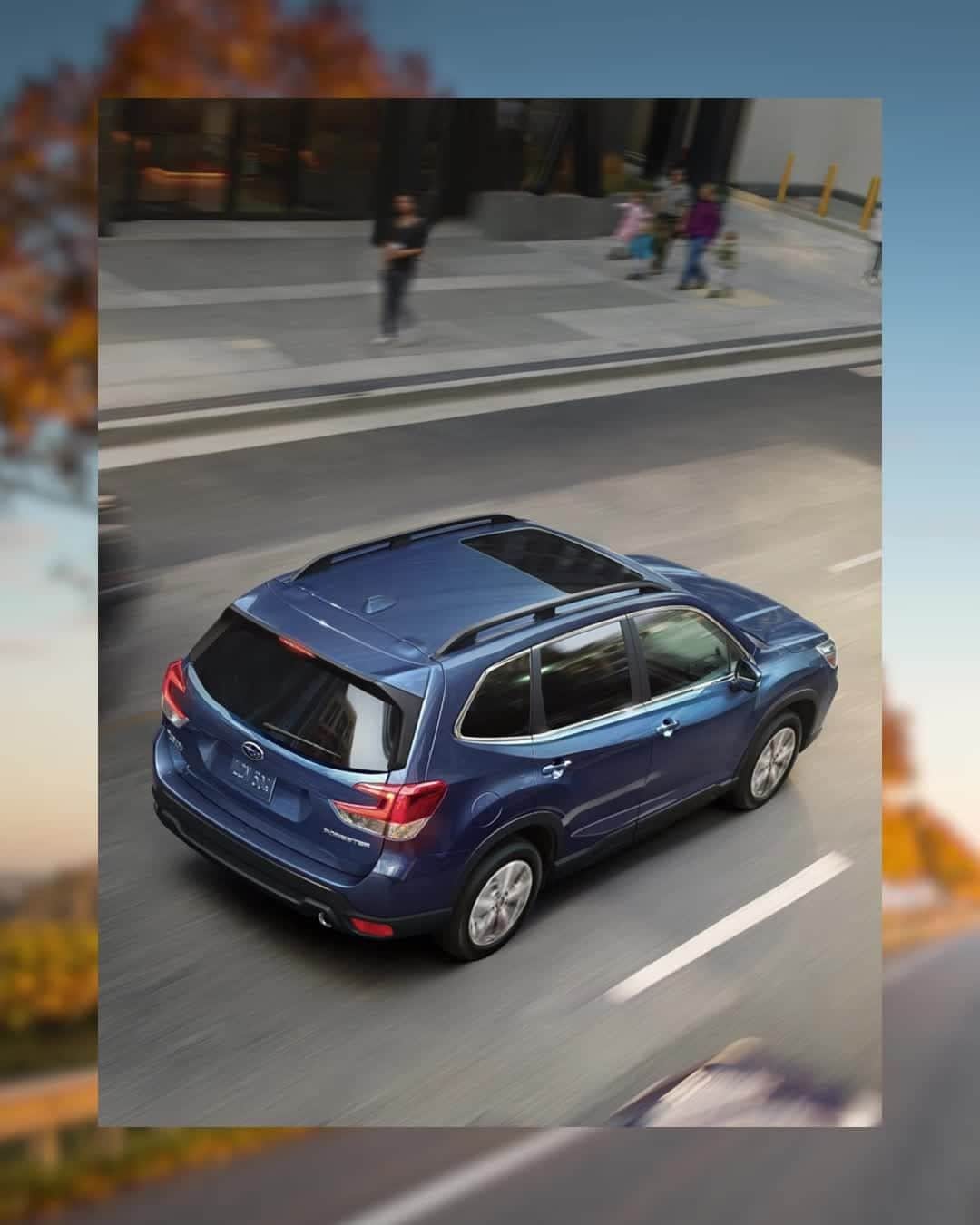 Subaru of Americaのインスタグラム