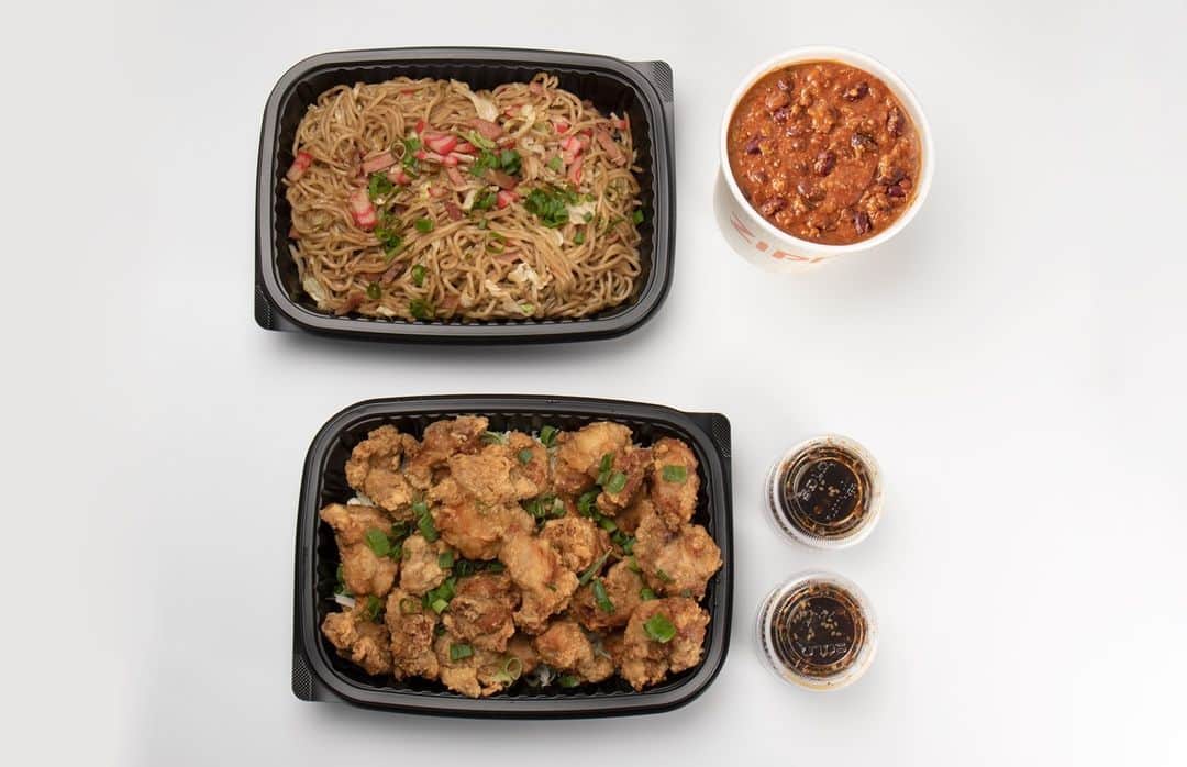 Zippy's Restaurantsのインスタグラム：「Enjoy $5 off on food orders of $40 or more today! Available online and in-store.」