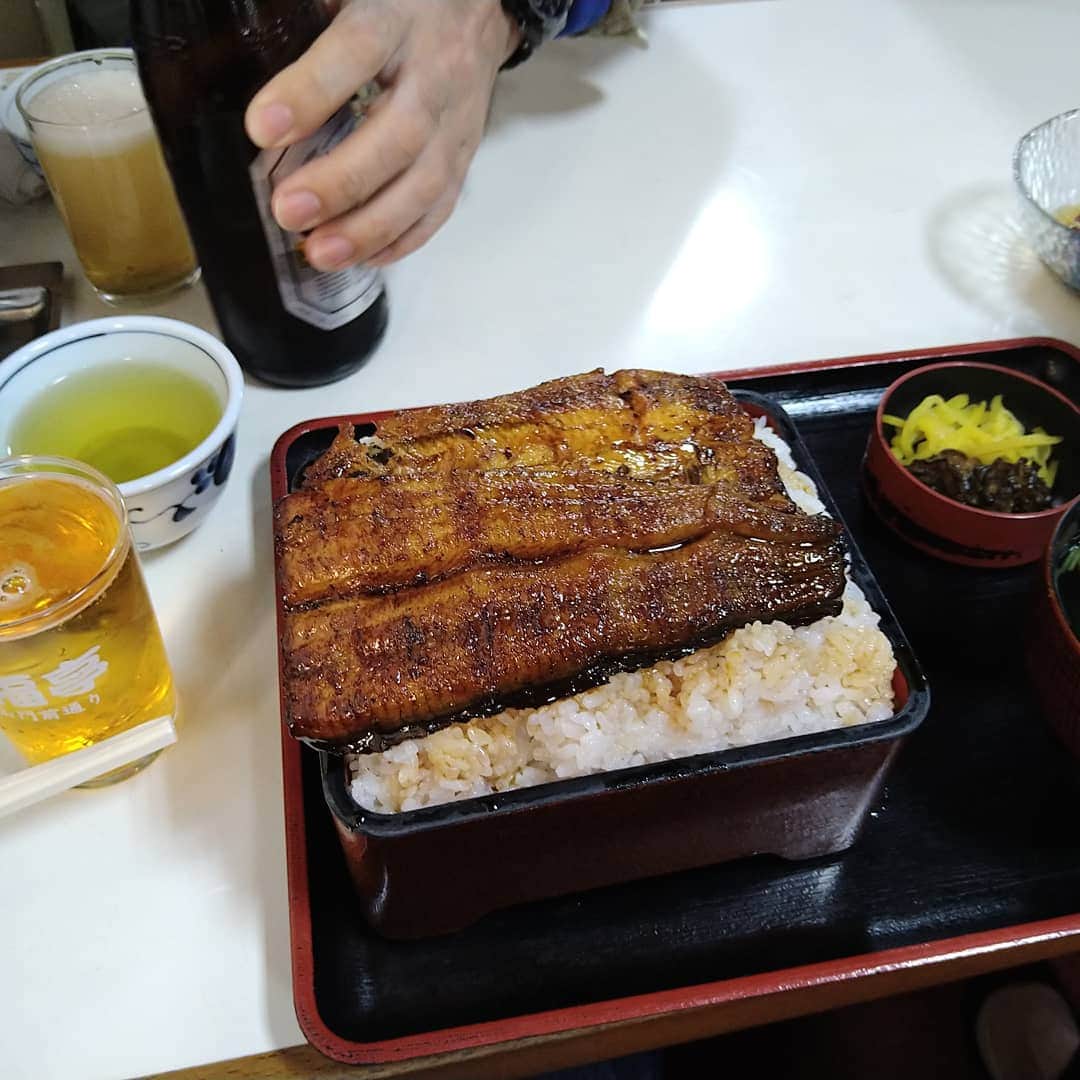 須田拓也さんのインスタグラム写真 - (須田拓也Instagram)「鰻だねー 食べたいねー」11月29日 2時48分 - takusoman