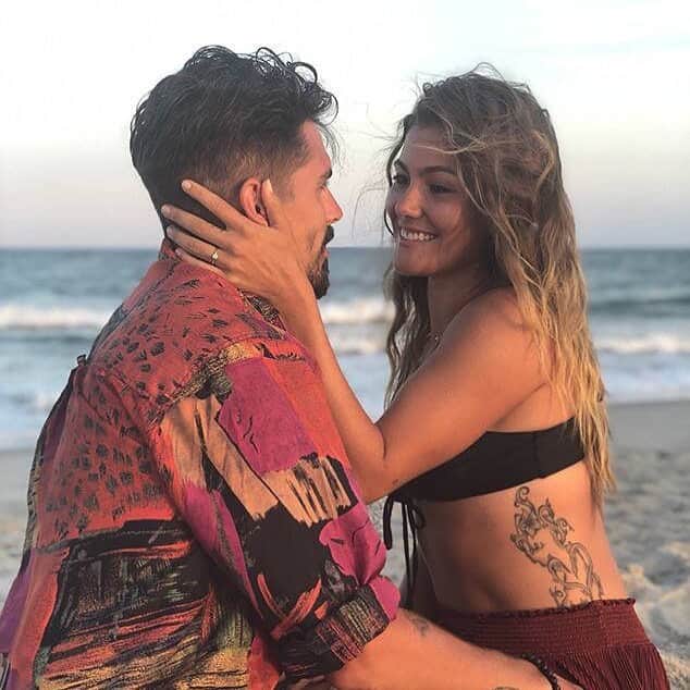 E! Onlineさんのインスタグラム写真 - (E! OnlineInstagram)「#TheChallenge stars Tori Deal and Jordan Wiseley announced that they have called off their engagement. Link in bio for their heartfelt messages explaining why. (📷: MTV)」11月29日 3時03分 - enews