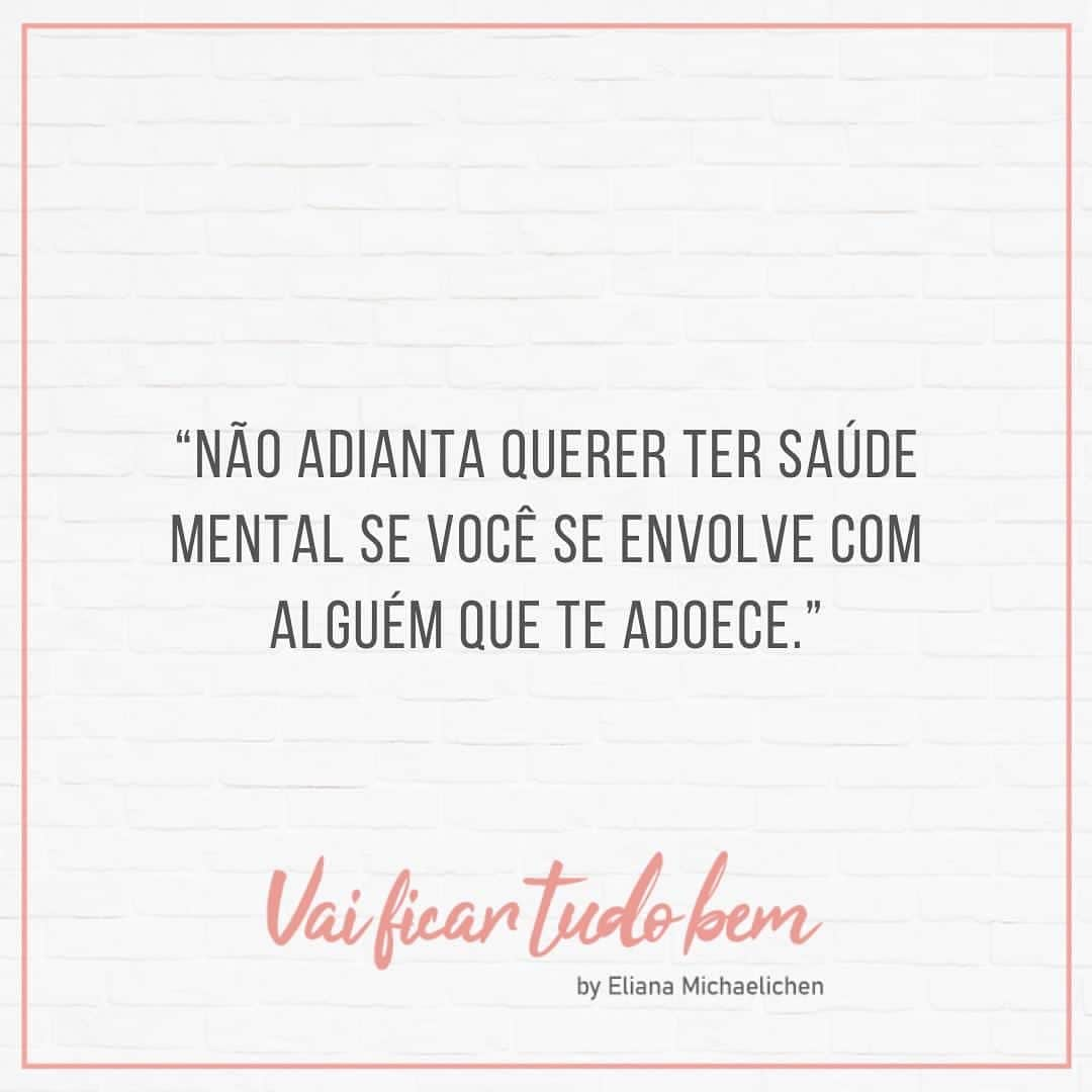 Eliana Michaelichin Bezerraさんのインスタグラム写真 - (Eliana Michaelichin BezerraInstagram)「Vale a reflexão. #vaificartudobem」11月29日 3時33分 - eliana