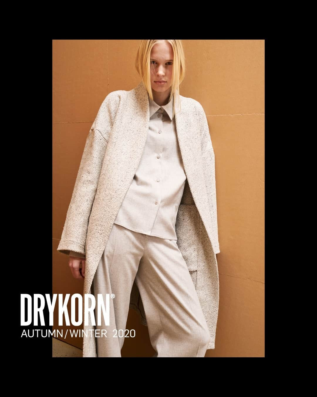 ドライコーンさんのインスタグラム写真 - (ドライコーンInstagram)「LOOKBOOK AUTUMN WINTER 2020⁠ ⁠ #drykorn #drykornforbeautifulpeople #autumnwinter2020 #lookbook #fashion_de #lookoftheweek #germanblog #ootdgermany #fashiongermany」11月29日 4時01分 - drykorn_forbeautifulpeople