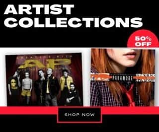 Alternative Pressさんのインスタグラム写真 - (Alternative PressInstagram)「BLACK FRIDAY CONTINUES! Snag all artist collections 50% off now, but act fast before they're sold out for the season⁠ LINK IN BIO⁠ .⁠ .⁠ .⁠ #paramore #hayleywilliams #blackfriday #blackfridaysales #blackfridaydeals #altpress #alternativepress」11月29日 4時01分 - altpress