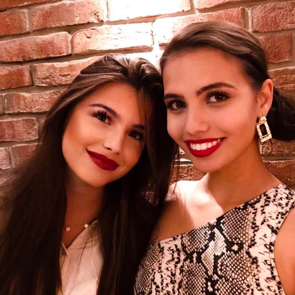 アマニ・ファンシーさんのインスタグラム写真 - (アマニ・ファンシーInstagram)「💋 Lipstick by @kishacosmetics 📸 @sevanlerche   Werbung #redlips #makeup #kishacosmetics #dinnertime #girls #instamakeup #instagirls #instastyle #styleinspo #makeupinspo #lipstickinspo」11月29日 4時58分 - amanifancy