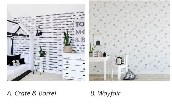 Reiko Lewisさんのインスタグラム写真 - (Reiko LewisInstagram)「Polka Dots 2021-2022 Design indicates that “Polka Dots” will be popular. Today’s question: which polka dot wallpaper do you use for your kid’s room? 2021-22年にかけて水玉模様が流行りそう。子供部屋に使うのであればどの水玉模様の壁紙をつかいますか？ #hawaiiinterior #designstyle #polkadot #interiordesign #stylishlife #interiorinspirations #interiorlovers #designideas #antoinedesaintexupery #kidsroom ＃ハワイインテリアデザイン」11月29日 5時00分 - ventus_design_hawaii