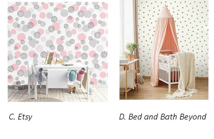 Reiko Lewisさんのインスタグラム写真 - (Reiko LewisInstagram)「Polka Dots 2021-2022 Design indicates that “Polka Dots” will be popular. Today’s question: which polka dot wallpaper do you use for your kid’s room? 2021-22年にかけて水玉模様が流行りそう。子供部屋に使うのであればどの水玉模様の壁紙をつかいますか？ #hawaiiinterior #designstyle #polkadot #interiordesign #stylishlife #interiorinspirations #interiorlovers #designideas #antoinedesaintexupery #kidsroom ＃ハワイインテリアデザイン」11月29日 5時00分 - ventus_design_hawaii