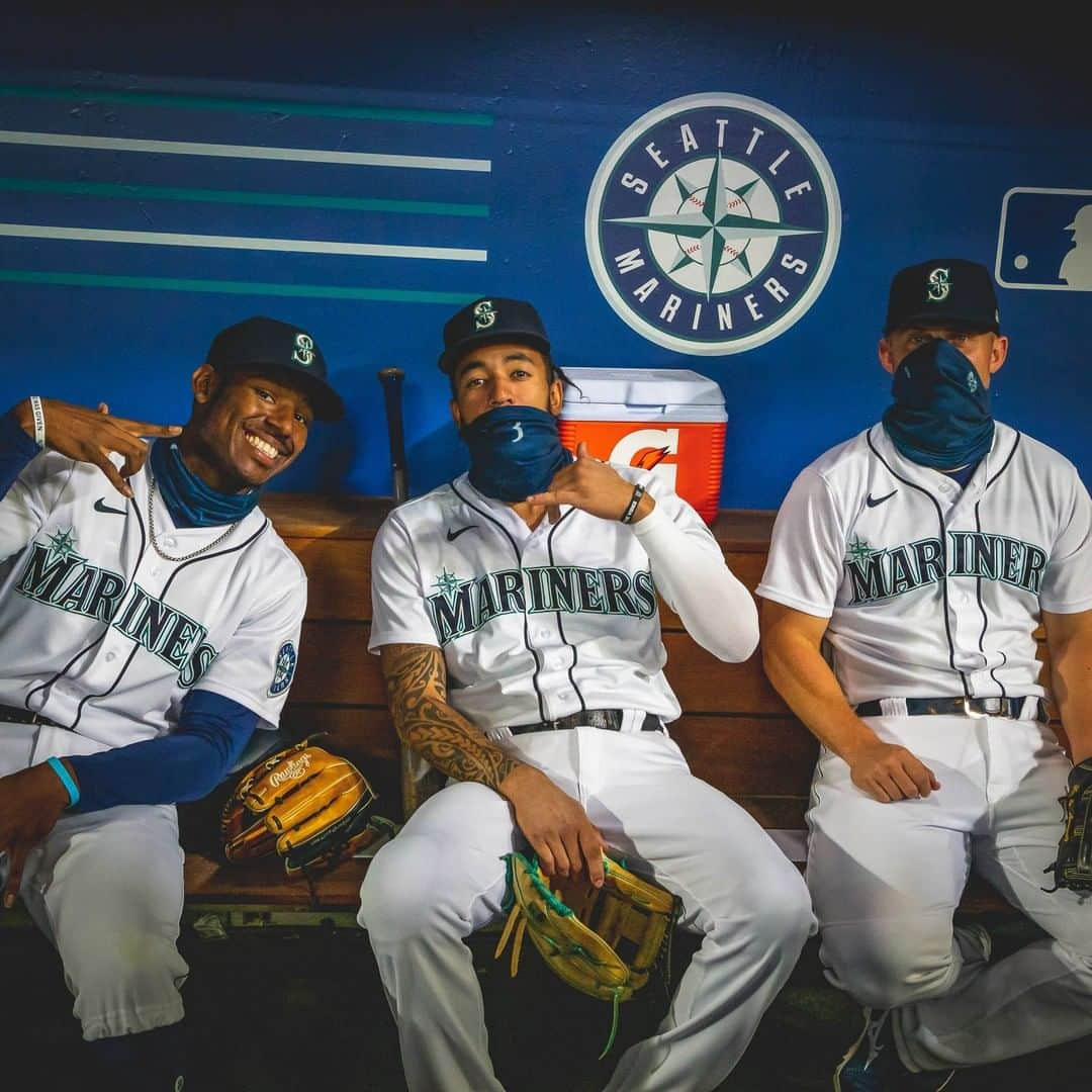 シアトル・マリナーズさんのインスタグラム写真 - (シアトル・マリナーズInstagram)「🤙🤙🤙」11月29日 5時03分 - mariners