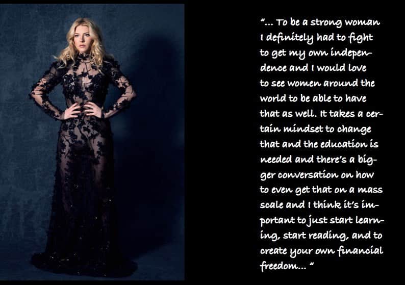 キャサリン・ウィニックのインスタグラム：「MOVES POWER WOMEN 2020 issue is out! Thank you for highlighting Powerful Women who are making a difference. Honored to be on the cover and among these inspirational women.  @nymovesmagazine #powerwomen」