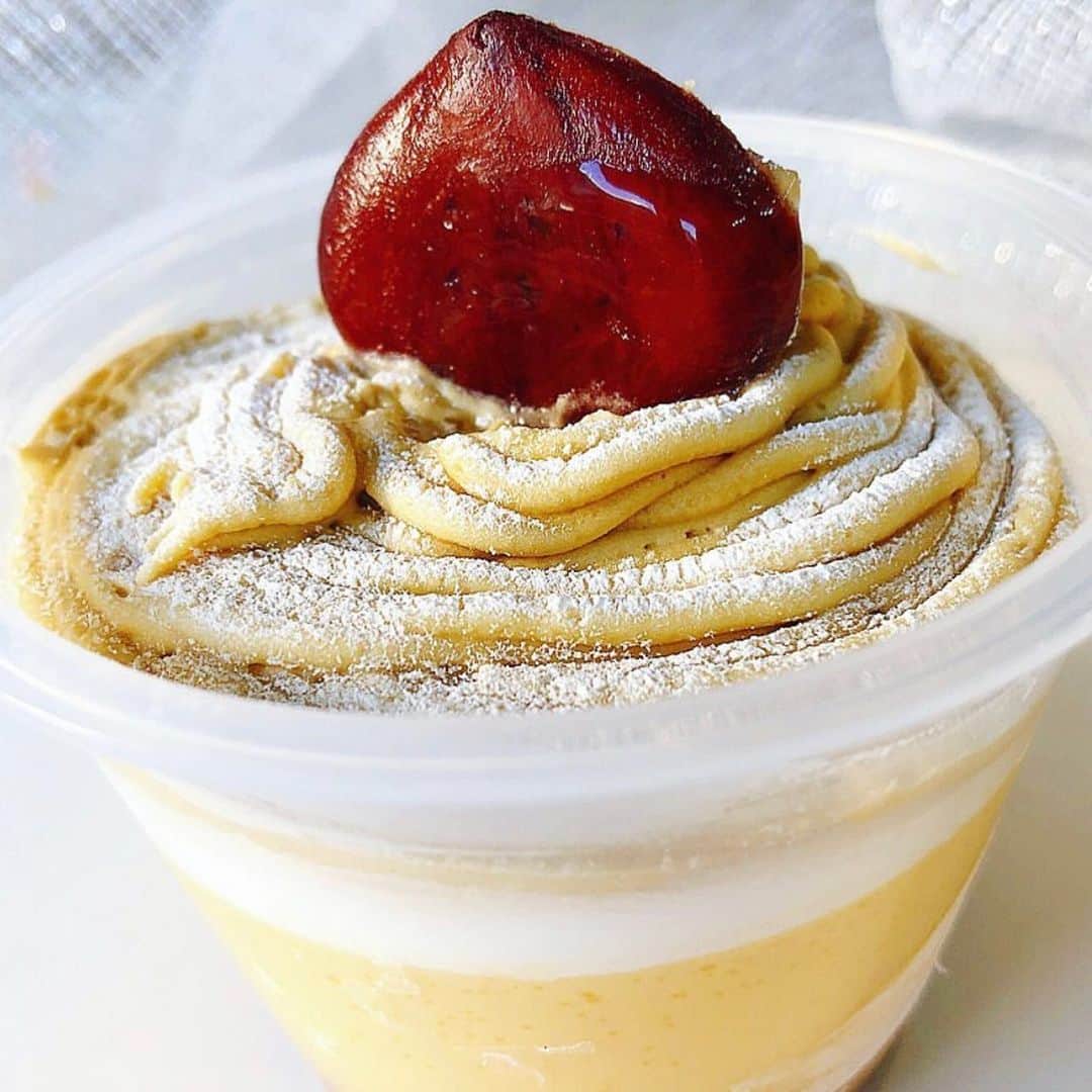 里井真由美のグルメインスタ