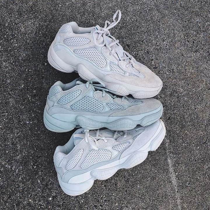 YeezyBoostOfficial さんのインスタグラム写真 - (YeezyBoostOfficial Instagram)「#YEEZY500」11月29日 5時29分 - sightbase