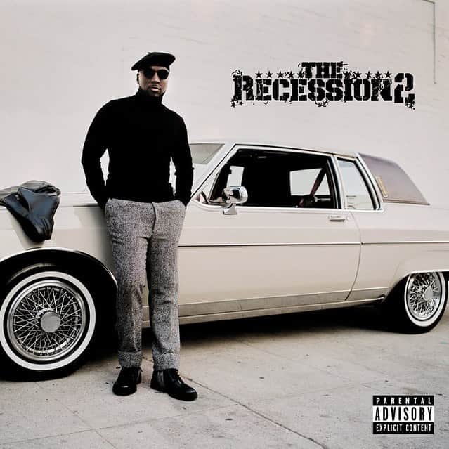 ファボラスのインスタグラム：「Congrats @jeezy!! BIG SNO talk!!   THE RECESSION 2」