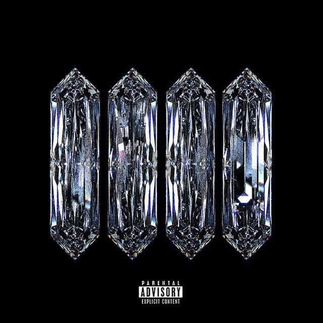 ファボラスのインスタグラム：「Congrats @meekmill!! 💎💎💎💎  QUARANTINE PACK - EP OUT NOW」