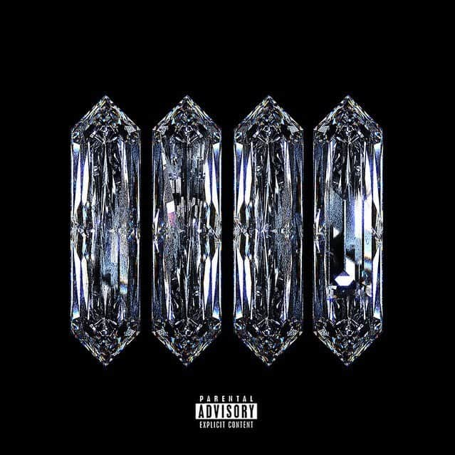 ファボラスさんのインスタグラム写真 - (ファボラスInstagram)「Congrats @meekmill!! 💎💎💎💎  QUARANTINE PACK - EP OUT NOW」11月29日 5時43分 - myfabolouslife