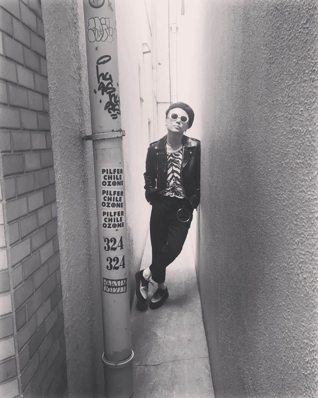 SHUHOのインスタグラム