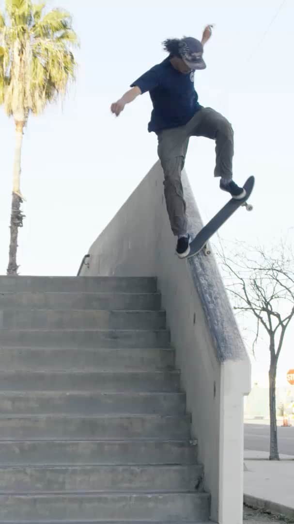 スラッシャーのインスタグラム：「@tannervanvark for @realskateboards 🛹」