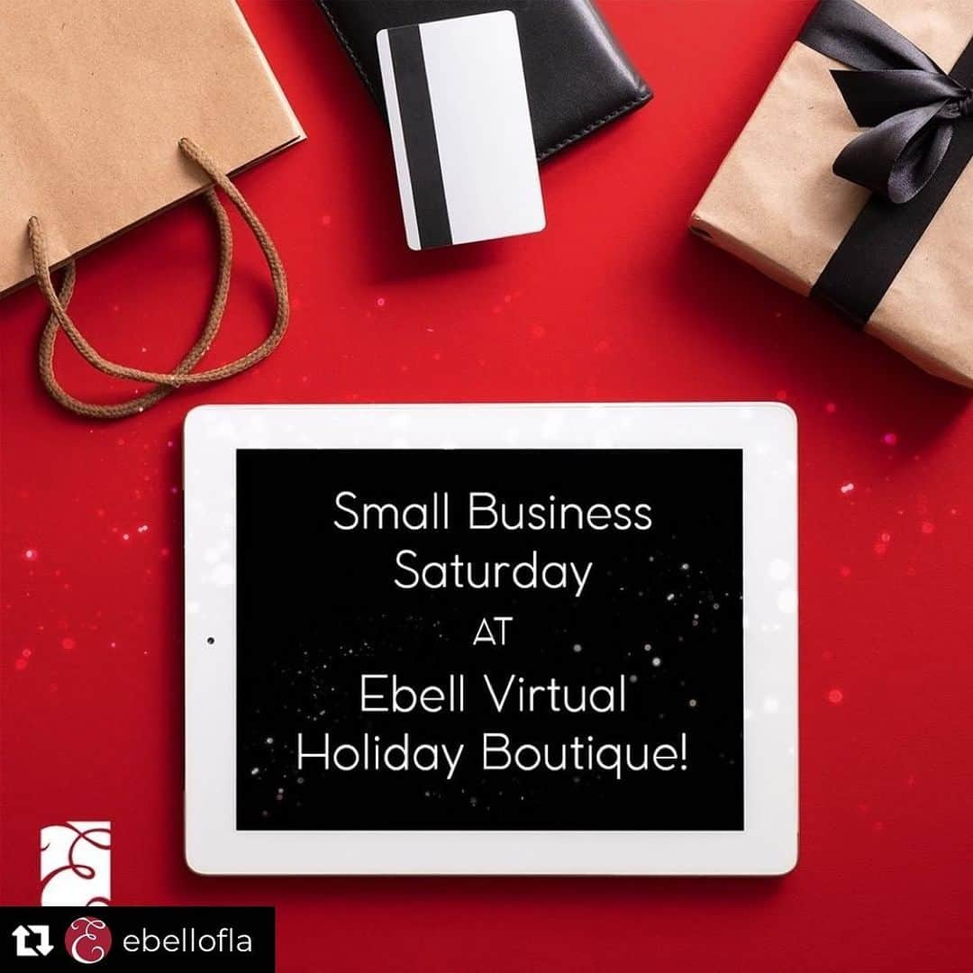 シャロン・ローレンスさんのインスタグラム写真 - (シャロン・ローレンスInstagram)「Repost from @ebellofla • Shop SMALL this holiday season to make BIG impacts. 🛒🎁💪🏽 Support our small business artisans at our #HolidayBoutique and 20% of proceeds benefit the Ebell Emergency Fund! Proud to be a member of this historic and progressive women’s club.   LINK IN MY BIO . . . . . . #smallbusinesssaturday #smallbizsat #smallbizsaturday #smallbusinesslove #virtualboutique」11月29日 7時32分 - sharonelawrence