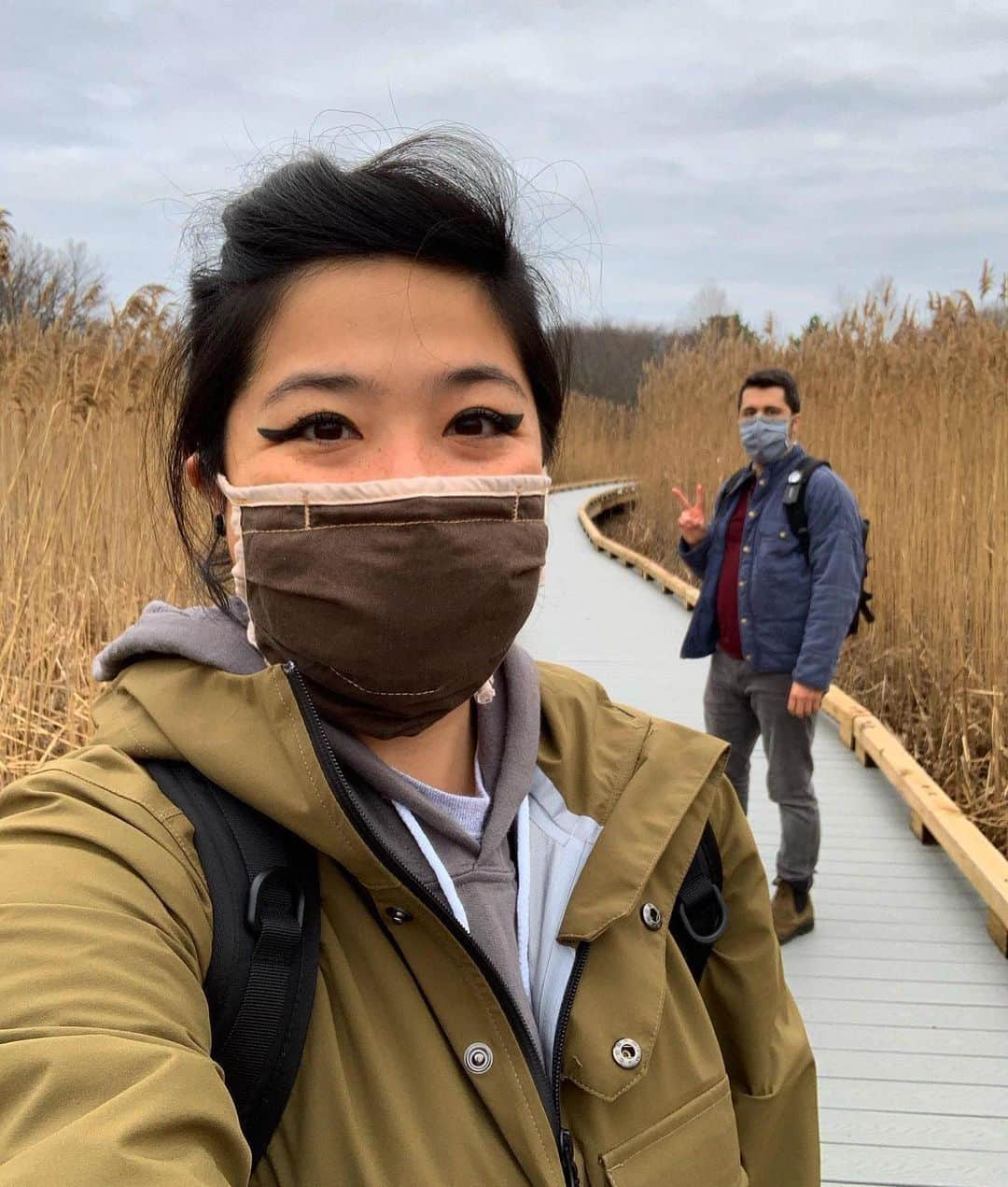 REIさんのインスタグラム写真 - (REIInstagram)「Thank you for joining us yesterday to #OptOutside! If you didn’t make it out, you still have 364 more chances to get outside and give yourself some space.  Photos: @hikingsoul, @adventurous_ale0615, @_e.r.thomas_, @tweetykl, @aebrundrett, @h0ll3ratchu, @heyhellobirdie, @maxg_713 and @lizchavezmusic.」11月29日 7時52分 - rei