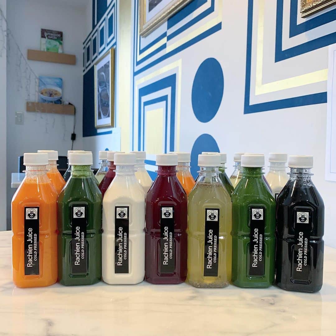 Rachien Smoothieのグルメインスタ
