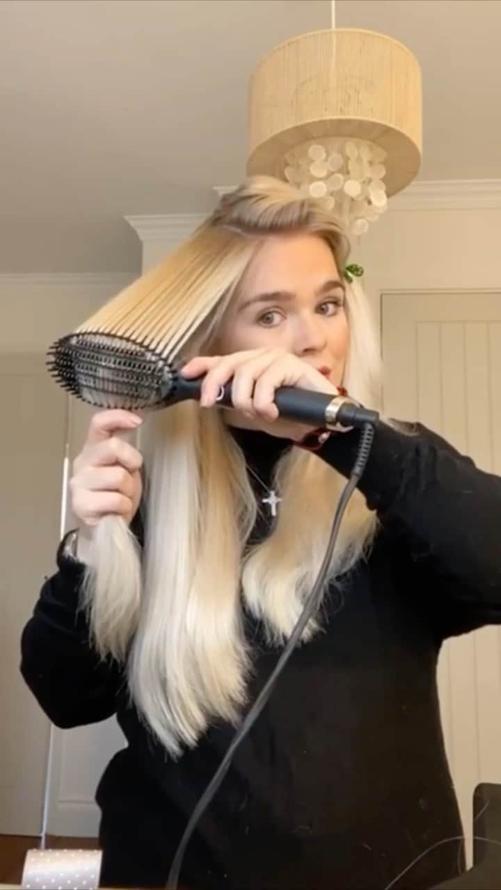 ghd hairのインスタグラム