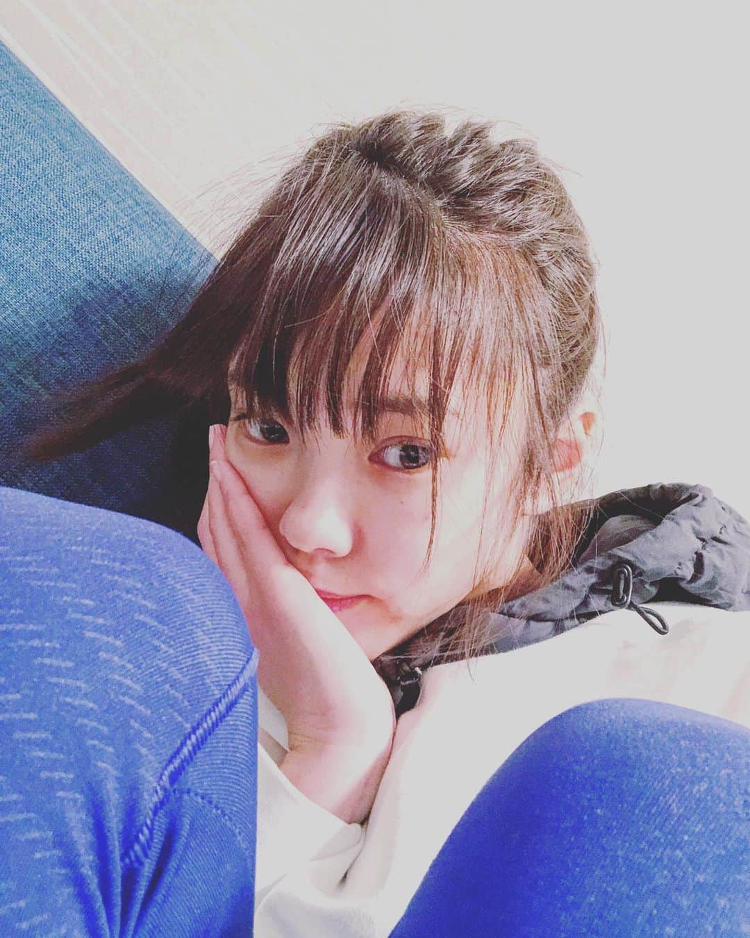 中山来未のインスタグラム：「🏃‍♂️ 🏃‍♂️ 🏃‍♂️ 🌕 🌉 🌃」