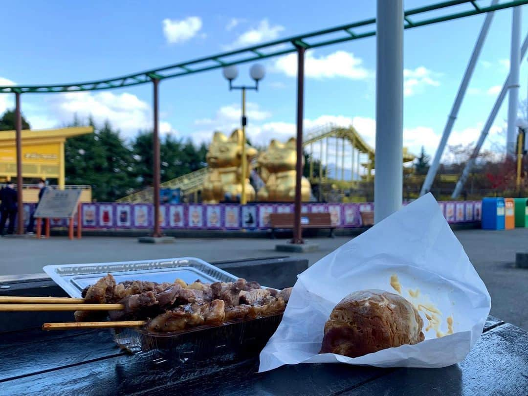 相沢みなみさんのインスタグラム写真 - (相沢みなみInstagram)「初 Fuji-Q 🗻🎢 楽しかったー☺️ . this is my first visit to Fuji-Q Highland ⭐︎ . 愉快的富士急游乐场🔥 . #相沢みなみ  #fujiq」11月29日 18時07分 - epoint2016