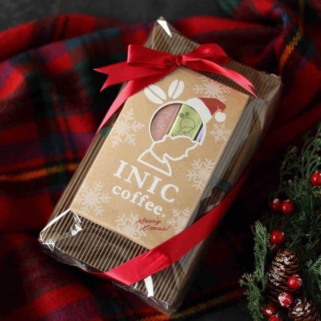 INIC coffeeのインスタグラム