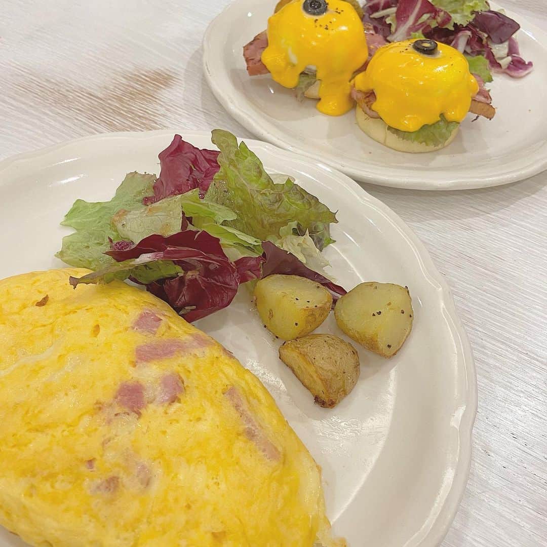 渡部愛加里のグルメインスタ